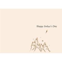 Dad Harry Potter Father's Day Card Extra Image 1 Preview